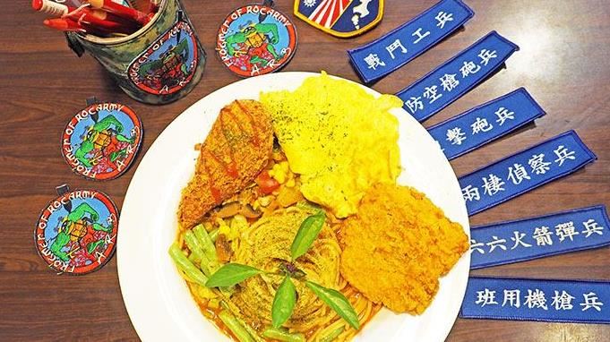 金門阿兵哥最愛！軍旅生涯的美味回憶