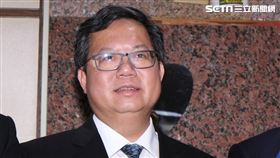 ▲桃園市長鄭文燦。（圖／記者林士傑攝）