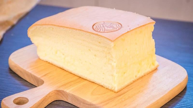 金門獨特傳統古早味「高粱蛋糕」