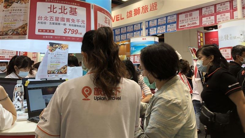 五星飯店2日遊只要799　狂銷百組