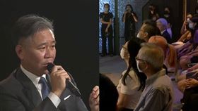 拚重返台塑！王文祥破3百億危機　王雪紅3姊妹現身挺親弟（組合圖／三立新聞提供）