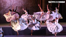 「鼓」舞祈福 ！優人神鼓花蓮靜思堂震撼「鼓」動（圖／慈濟基金會提供）