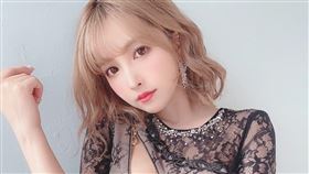 女優三上悠亞（圖／翻攝自@yua_mikami推特）