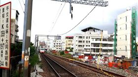 台鐵電車線斷落！「台南=保安」搶修中　退、換票看過來！（圖／交通部臺灣鐵路管理局提供）
