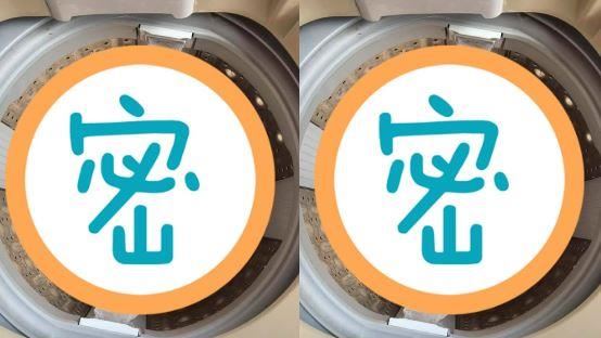 洗衣機洗棉被　拉開竟變「巨大發糕」