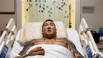 第一槍朝頭開　館長：一定有人買凶