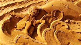 16:9
沙雕
圖／翻攝自pixabay
https://pixabay.com/images/id-4332083/