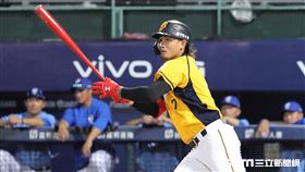 ▲中信兄弟外野手張志豪。（圖／記者劉彥池攝影）