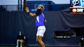 法國男網選手帕爾雷（Benoit Paire）圖／翻攝自benpaire　IG