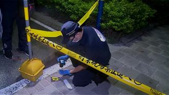 男子上門討債　槍走火打中腹部慘身亡