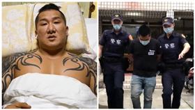  第一槍朝我頭開！館長開直播曝「事發經過」