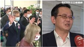 捷克,韋德齊,中國駐捷克大使館,黃創夏,中國(圖/資料照