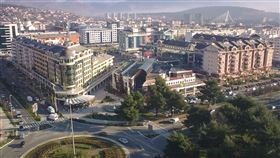 蒙特內哥羅首都波德里查。（圖／翻攝自維基百科）