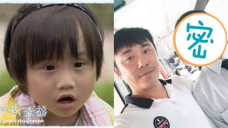 小小彬升高一了　暴風抽高近照曝光