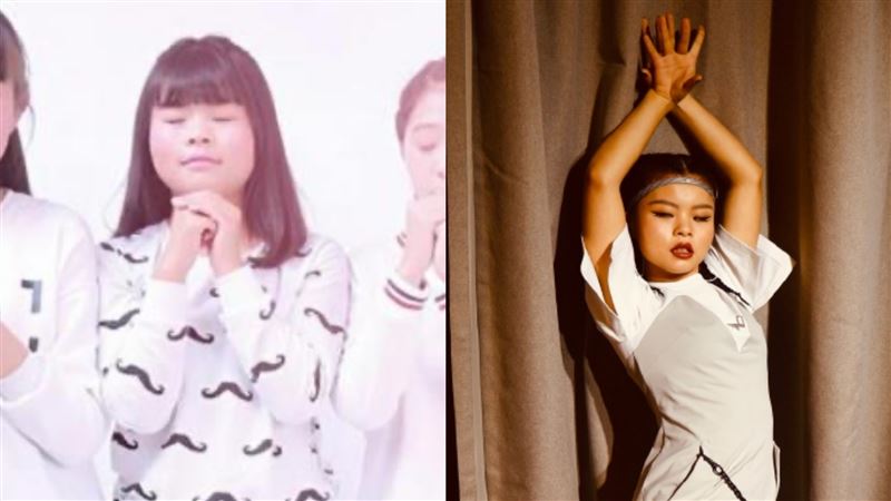 「最醜女團」成員大消風　爽秀水蛇腰