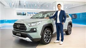 ▲Toyota RAV4（圖／Toyota提供）