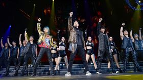  5566練團動起來 高雄巨蛋開唱：「準備好了！」
華貴娛樂提供