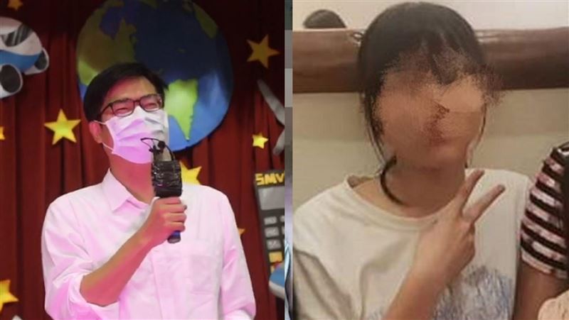 高雄少女失蹤開學缺席　陳其邁說話了