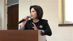 民進黨立委賴惠員。（圖／翻攝自賴惠員臉書）