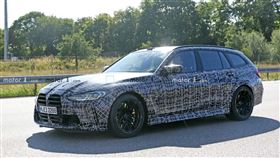 ▲BMW M3 Touring（圖／翻攝自motor1）