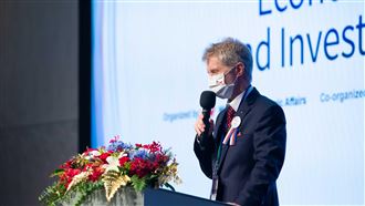 簽署3項備忘錄　捷克議長開口就驚喜