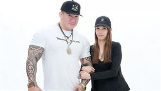 放話處理館長老婆　警上門2男這麼說