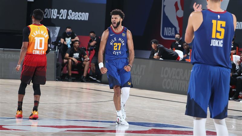 NBA／穆雷轟50分！金塊逼出搶7