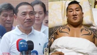 館長懷疑黑道買兇殺人？侯友宜說話了