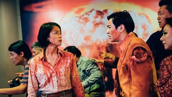 口碑！《逃出立法院》：台灣B級片的強勢登場