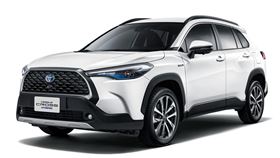 ▲Toyota Corolla Cross（圖／Toyota提供）