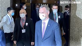 捷克參議院議長韋德齊訪台（圖／記者李國綸攝影）