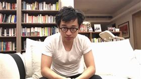 林作上傳影片表示自己不在乎被罵爆。（圖／翻攝自林作IG）