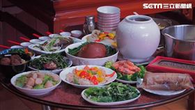 中元節 拜拜 普渡 無上元 普渡拜拜圖(圖片來源 Flickr)