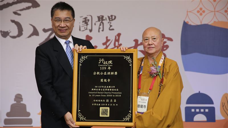 內政部修法　避免宗教團體淪為私產