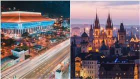 捷克，台灣（示意圖／翻攝自Pixabay）