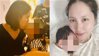 直腸癌復發　余苑綺暖曬影片惹哭粉絲