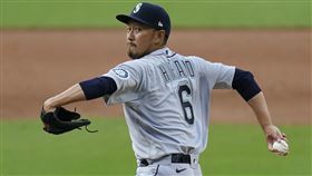 ▲水手隊平野佳壽。（圖／美聯社／達志影像）
