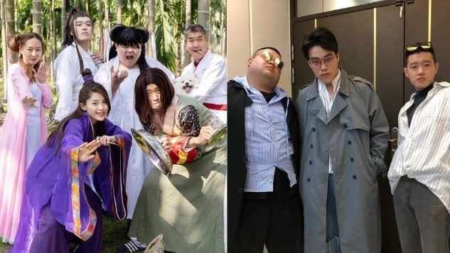 狠愛演4大廢笑特色「越騷我越愛」
