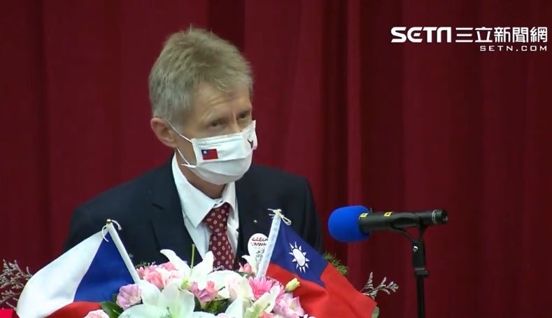 歐洲國家將陸續訪台？捷克議長這樣說