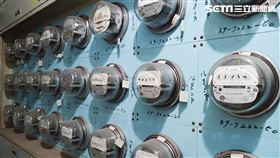 電表,電費,電錶。（圖／記者陳韋帆攝影）