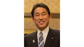 日本自民黨政調會長岸田文雄。（圖／翻攝自維基百科）