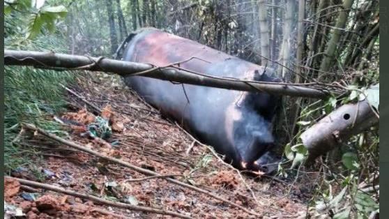 中飛彈發射數成謎？網曝圖疑2枚掉這