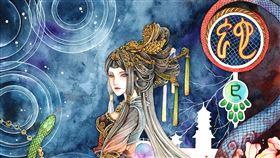 插畫家 豆豆提供