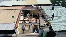 新北市強制拆除違章建築收費自治條例，8月19日起正式實施（圖／新北市政府）