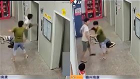 大陸,電梯,失速下墜,酒醉,驚魂