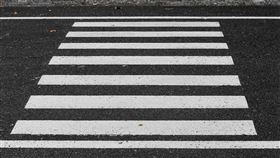 斑馬線(圖／翻攝自Pixabay)