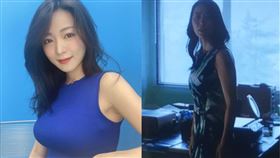 演出《半澤直樹》續集女星階戶瑠李驚傳病逝。（圖／翻攝自階戶瑠李IG）