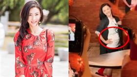 張柏芝。（圖／翻攝自張柏芝微博、IG）