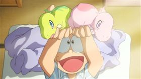  《電影 哆啦A夢：大雄的新恐龍》（圖／車庫娛樂提供）