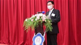 政大校長郭明政期許未來雙方有更多師生交流，並促進雙方、三方的聯合教學計劃。（圖／政大提供）